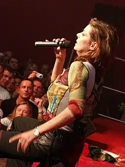 Sandra, zpěvačka Enigmy