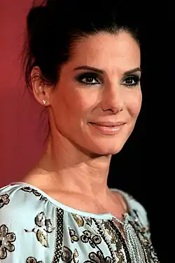 Sandra Bullock v roce 2013