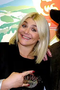 Sandra Kim v roce 2012