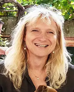 Sandra Forguesová (2020)