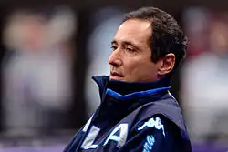 Sandro Cuomo (3. května 2014)