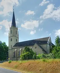 Kostel svatého Urbana ve Wantewitz