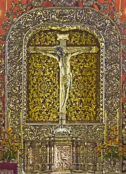 Cristo de La Laguna, Vlámsko-brabanzonský původ (1510–1514), San Cristóbal de La Laguna, Španělsko