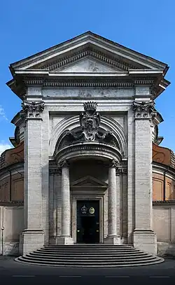 Kostel Sant'Andrea al Quirinale
