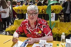 Quim Monzó (23. dubna 2018)