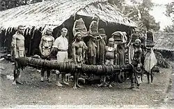 Scéna Îles Salomon