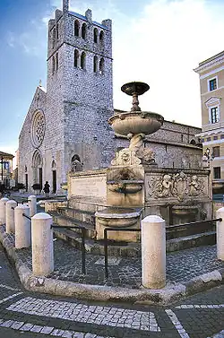 Kostel Santa Maria Maggiore