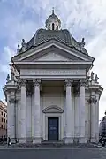 Santa Maria Miracoli