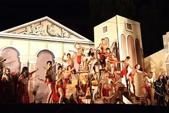 Slavnost Zázrak svaté Kristýny