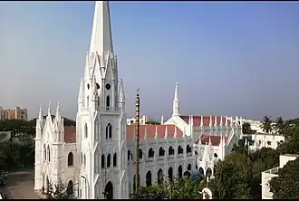 Pohled z jihozápadu