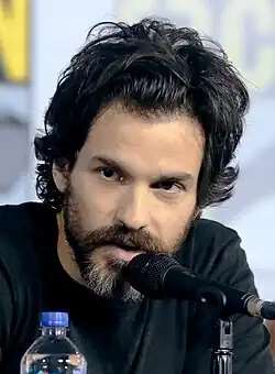 Santiago Cabrera (2019)