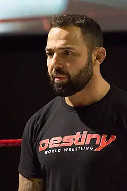 Santino Marella (31. ledna 2016)