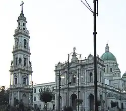 Chrám Panny Marie Růžencové