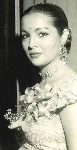 Sara Montielová (1955)