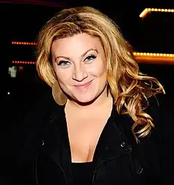 Sarah Dawn Finer (2012)