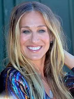 Sarah Jessica Parker v roce 2018