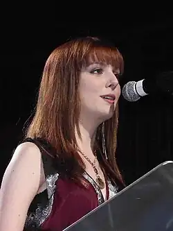 Sahara Smithová (19. března 2011)