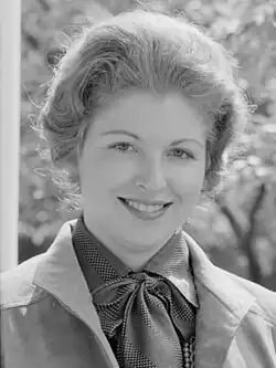 Sarah Weddington v roce 1978