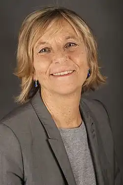 Marielle de Sarnezová (5. února 2014)