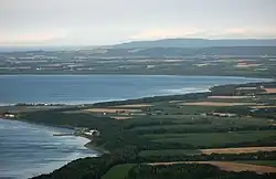 Pohled z Mt. Horoiwa