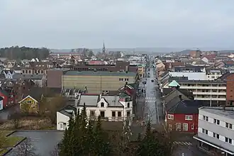 Správním centrum území je město Sarpsborg