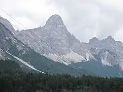 Sassolungo di Cibiana