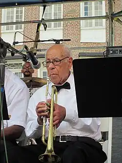 Lionel Ferbos v roce 2010