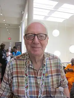 Dan Morgenstern (2012)