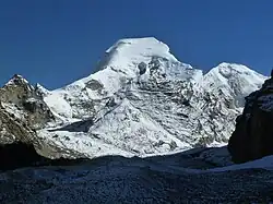 Satopanth - cestou do C1