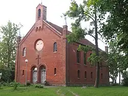 Evangelický (luterský) kostel (1857)