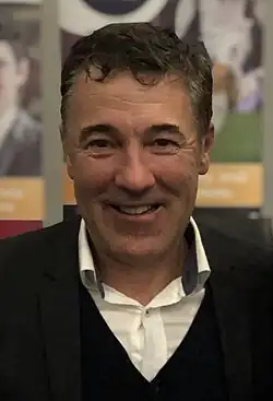 Dean Saunders (28. listopadu 2019)