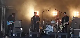 Savages na festivalu Primavera; 2013