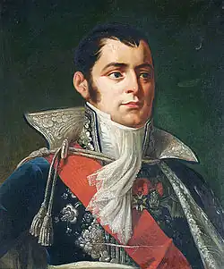 Anne-Jean-Marie-René Savary (1814)