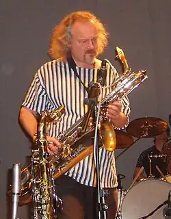 Vítek Malinovský s Hudbou Praha, 2010