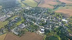 Pohled na město Sayda