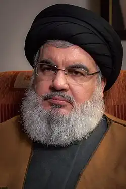 Hasan Nasralláh (2019)