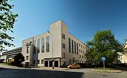 Evangelický kostel (Nusle)