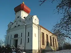 Husitský sbor svatých Cyrila a Metoděje