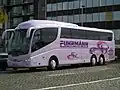 Zájezdový autobus Scania