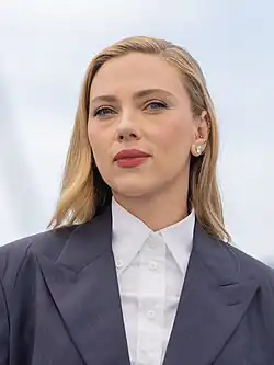 Scarlett Johanssonová na festivalu v Cannes (2025)