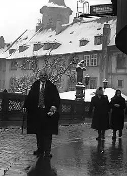 Schöner Náci, 1960