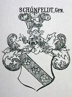 Erb česko-rakouského rodu