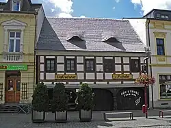 Nejstarší dům v Krásné Lípě