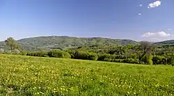 Schöpfl ze severozápadu