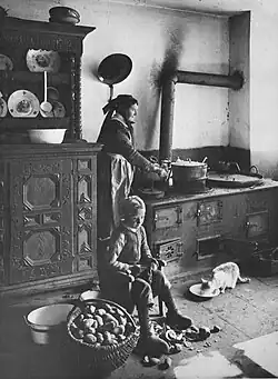 Kuchyně, Minden-Ravensberger, 1903