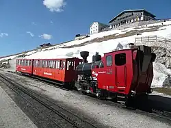 Schafbergbahn