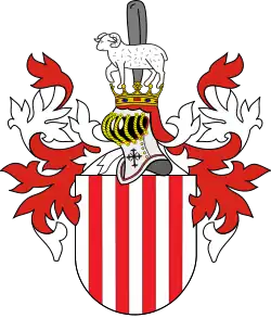 Erb rodu Schaffgotschů