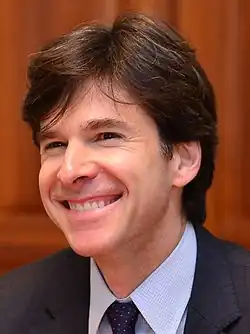 Schapiro v roce 2014