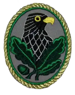 Odznak odstřelovače