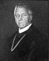 opat Theobald Andreas Scharnagl